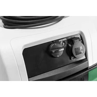 Hikoki RP250YBL-WAZ Ipari univerzális porszívó 25L, 1400 W, L-osztály 