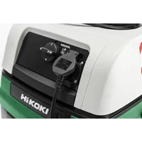 Hikoki RP250YBL-WAZ Ipari univerzális porszívó 25L, 1400 W, L-osztály 
