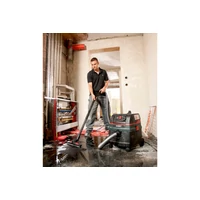 Metabo ASR 25 L SC Ipari Száraz-nedves porszívó 1400W, 25l (602024000)