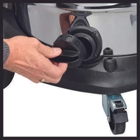Einhell TE-VC 2350 SACL Száraz-Nedves Porszívó szűrőtisztító rendszerrel (2342475)