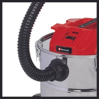 Einhell TE-AV 18/15 Li Solo Akkus Hamuporszívó (2351700)