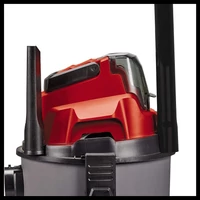 Einhell TC-VC 18/15 Li Solo Akkumulátoros Száraz-Nedves porszívó akku és töltő nélkül (2347145)
