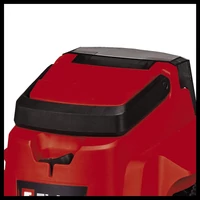 Einhell TC-VC 18/15 Li Solo Akkumulátoros Száraz-Nedves porszívó akku és töltő nélkül (2347145)