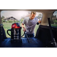 Einhell TC-VC 18/20 LI S Solo Akkumulátoros porszívó Akku és töltő nélkül (2347130)