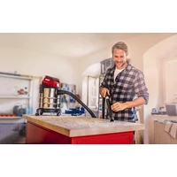 Einhell TC-VC 18/20 LI S Solo Akkumulátoros porszívó Akku és töltő nélkül (2347130)