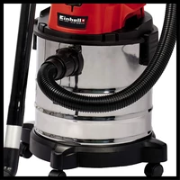 Einhell TC-VC 18/20 LI S Solo Akkumulátoros porszívó Akku és töltő nélkül (2347130)