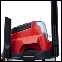 Einhell TC-VC 18/20 LI S Solo Akkumulátoros porszívó Akku és töltő nélkül (2347130)