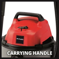 Einhell TC-VC 1815 száraz-nedves porszívó (2340290)