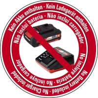 Einhell Akkus porszívó