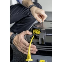Karcher T 10/1 Porszívó (1.527-300.0)