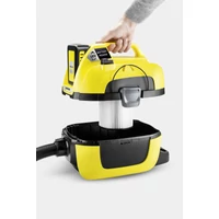 Karcher WD 1 Compact Akkumulátoros Porszívó készlet 2,5Ah (1.198-301.0)