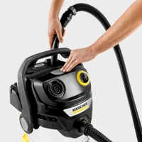 Karcher KWD 5 S V-25/5/22 száraz-nedves porszívó (1.628-482.0)