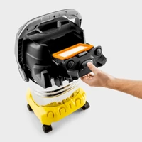 Karcher KWD 5 S V-25/5/22 száraz-nedves porszívó (1.628-482.0)