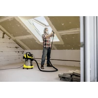 Karcher WD 6 P S V-30/6/22/T Nedves-száraz porszívó (1.628-360.0)