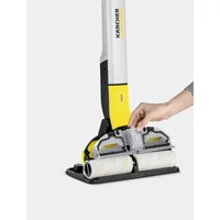 Karcher FC 3 Keménypadló Tisztító Akkus + Stone Set