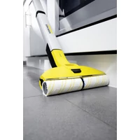 Karcher FC 3 Keménypadló Tisztító Akkus + Stone Set