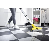 Karcher FC 3 Keménypadló Tisztító Akkus + Stone Set