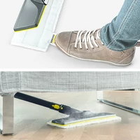 Karcher SC 5 Easyfix gőztisztító vasaló csatlakozással 