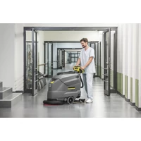 Karcher BD 50/50 C Bp Pack Classic Seprő / súrológép (1.127-006.0)