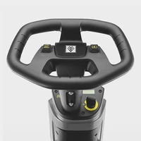 Karcher BD 50/70 Egyszerű kezelés