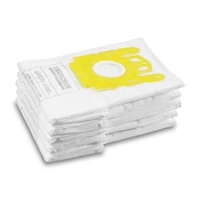Karcher Gyapjú Porzsák 5 db/csomag (69043290)