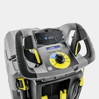 Karcher B 50 W Bp Pack 80Ah Li+R55+Rinse+Autofill+Dose Súroló-szívógép (1.533-233.0)