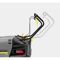 KARCHER KM 85/50 W BP PACK Seprő-szívógép (1.351-117.0)