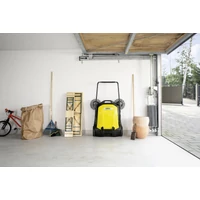 Karcher S 6 Twin Kézi seprőgép (1.766-460.0)