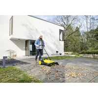 Karcher S 6 Twin Kézi seprőgép (1.766-460.0)