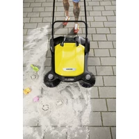 Karcher S 6 Twin Kézi seprőgép (1.766-460.0)