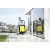 Karcher S 6 Twin Kézi seprőgép (1.766-460.0)