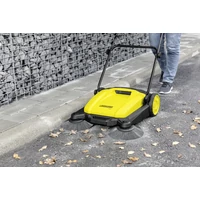Karcher S 650 2 in 1 kézi seprőgép
