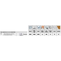 KWB Premium HSS-CO 8% koronafúró, 22x38mm (598022)