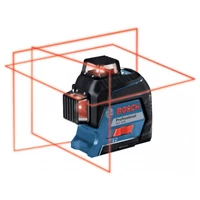 Bosch GLL 3-80 C + BM1 + L-Boxx +  2.0Ah Szintező (0601063R02)