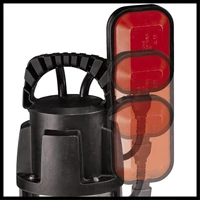 Einhell GC-DP 9040 N Szennyvízszivattyú (4181510)