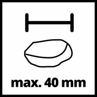 Einhell GC-DP 9040 N Szennyvízszivattyú (4181510)