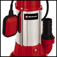 Einhell GC-DP 1340 G szennyvízszivattyú (4170742)