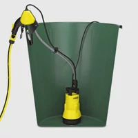 Karcher BP 1 Barrel Set Hordószivattyú (1.645-465.0)