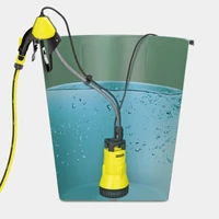 Karcher BP 1 Barrel Hordószivattyú (1.645-460.0)