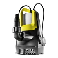 Karcher SP 7 Dirt Inox merülőszivattyú (1.645-506.0)