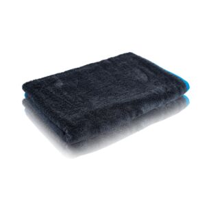 LOTUS Perfect Drying Towel Autó törölköző 73x92cm szürke