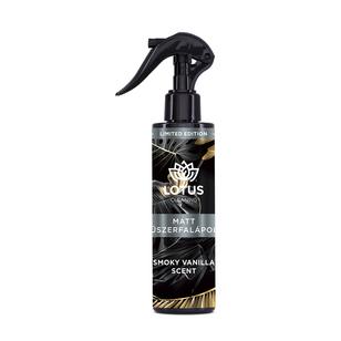 LOTUS matt műszerfal ápoló Smoky Vanilia 250ml