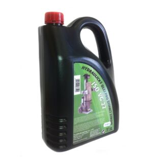 Scheppach hidraulika olaj 5 liter (16020281)