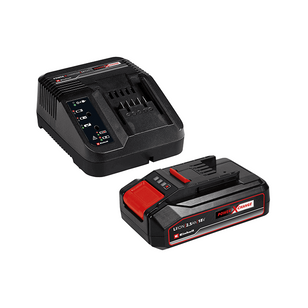 Einhell Power-X Change 18V 2,5Ah Starter Kit (4512097)