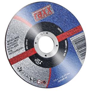 Raxx Vágókorong Inox 125*1,0 *22 23 mm
