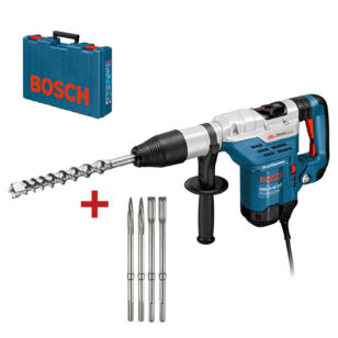 Bosch GBH 5-40 DCE fúrókalapács ajándék vésőkkel