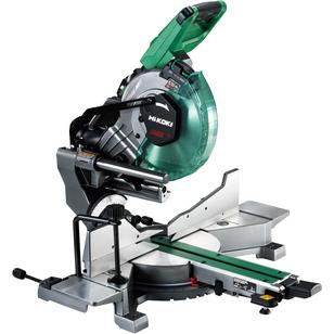 Hikoki C3610DRA-BASIC Akkus gérvágó 255mm Multi Volt (akku és töltő nélkül)