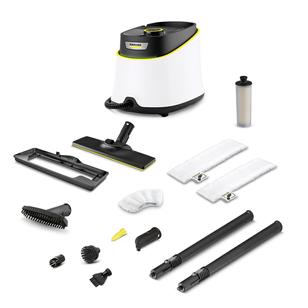 Karcher SC 3 Deluxe Easyfix Premium Gőztisztító (1.513-221.0)
