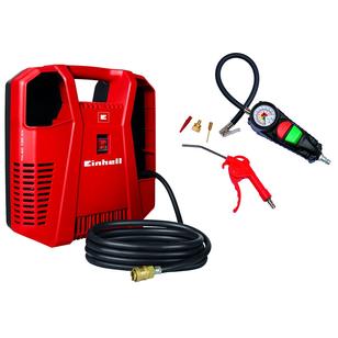 Einhell TH-AC 190 KIT Olajmentes táskakompresszor