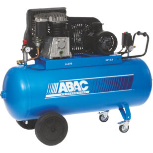 ABAC PRO B5900B 270 CT 5,5 kompresszor 270 l, 11 bar, 5,5 LE